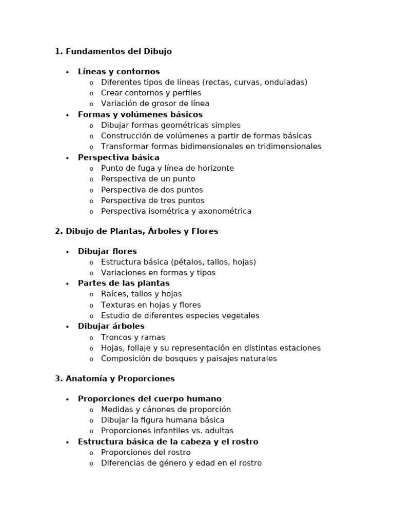 Arte Visual | PDF | Perspectiva (Gráfica) | Dibujo