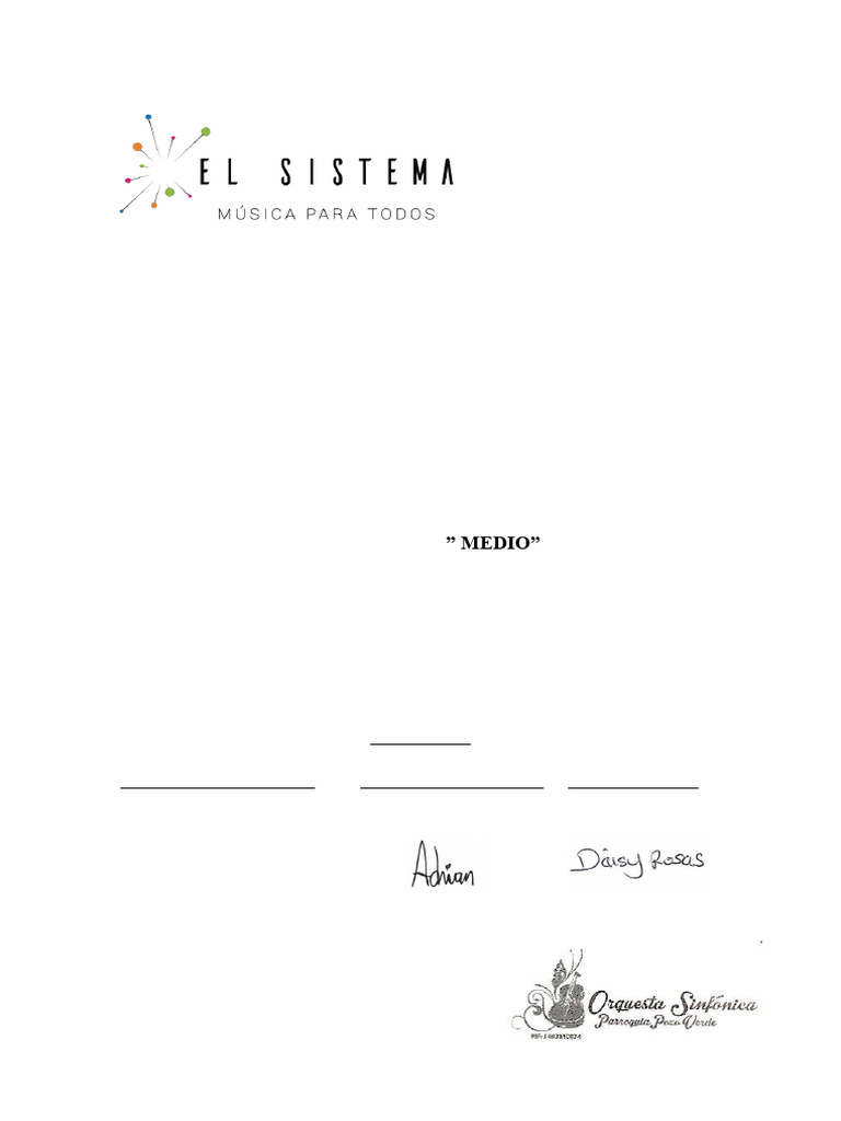 CONSTANCIA | PDF