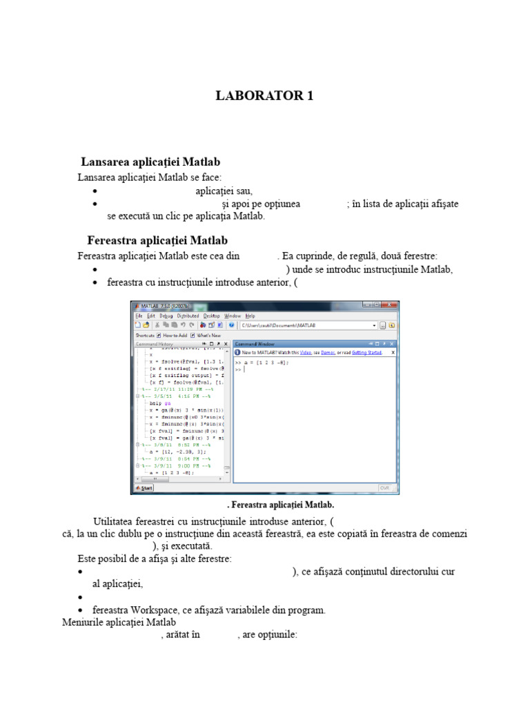 Lab 1 | PDF