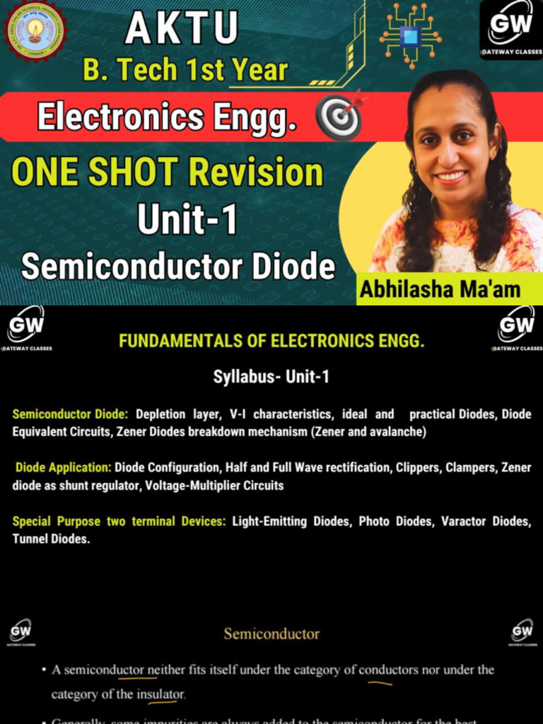 BEC U-1 ONE SHOT Notes P-1 + P-2 | PDF
