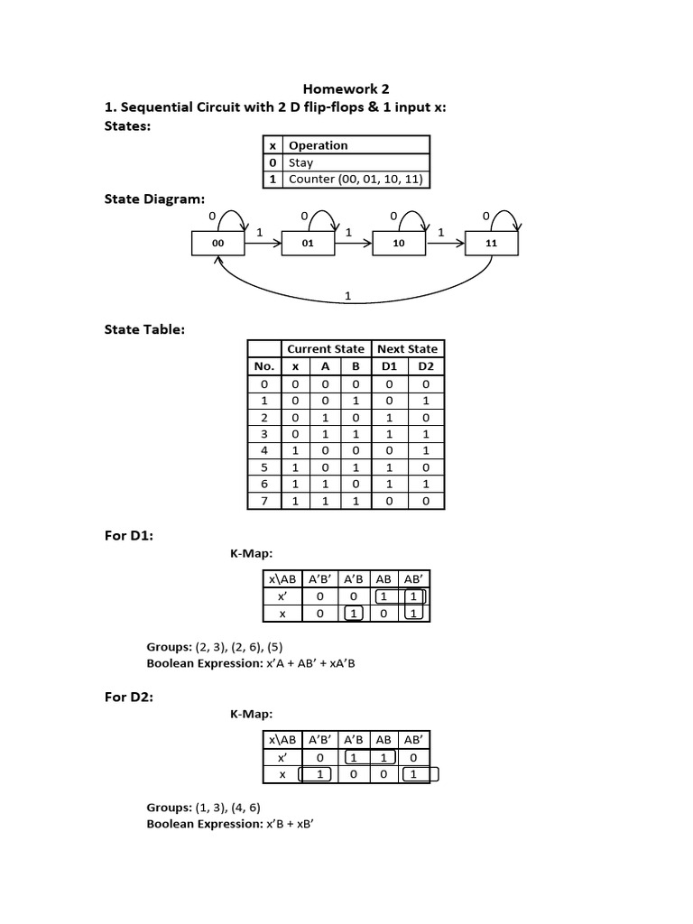 DLDH 2 | PDF | Boolean Algebra | Teaching Mathematics