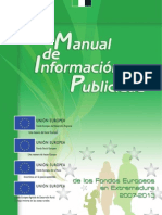 Manual Fondos EU Ex