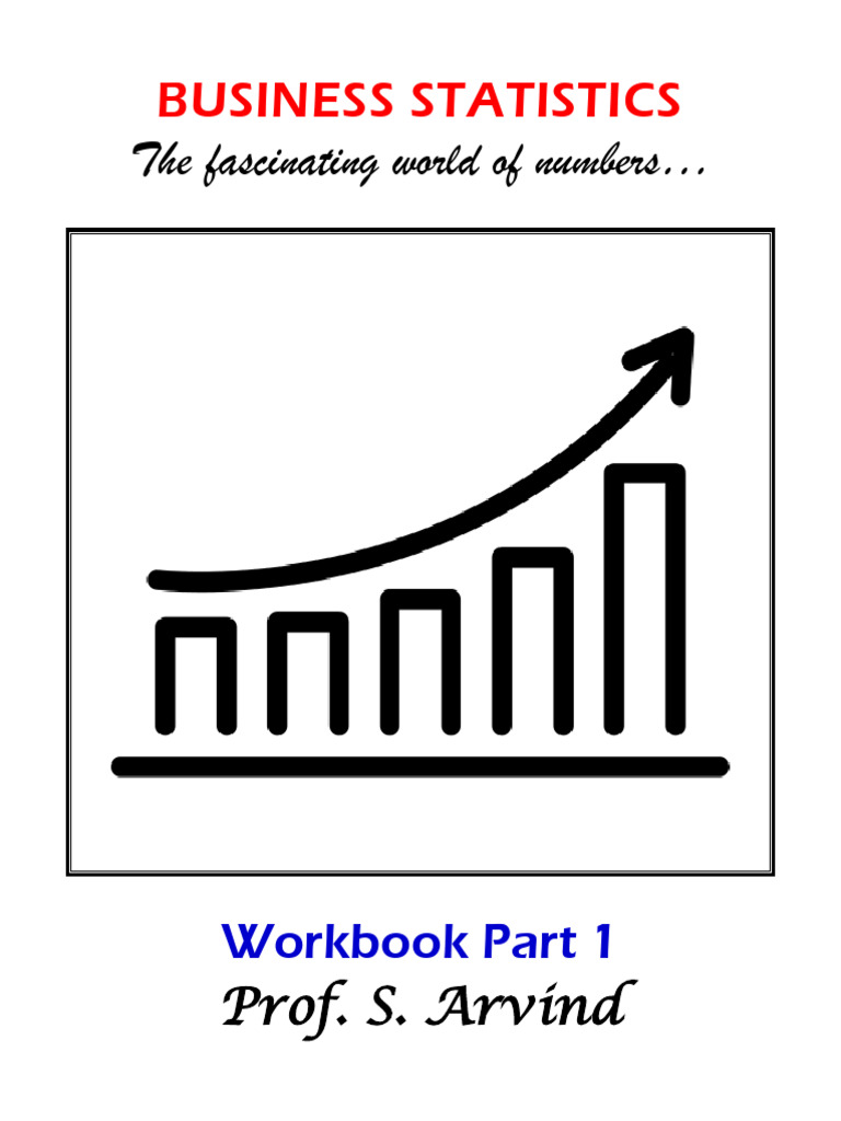 02 Workbook+Part+1 Business+Statistics | PDF | Quartile | Descriptive ...