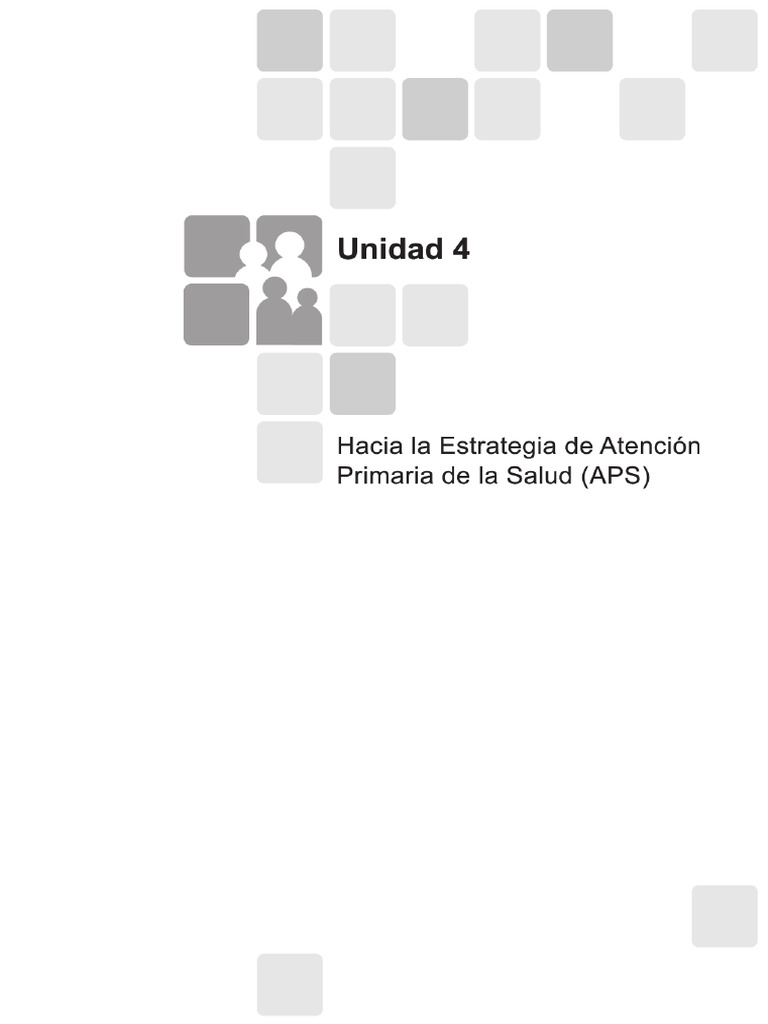 Qué Es La Atención Primaria de La Salud | PDF | Hospital | Cuidado de ...