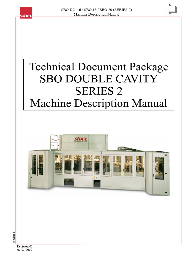 SBO Series 2 Machine Manual | PDF | Belt (Mechanical) | Manual Transmission