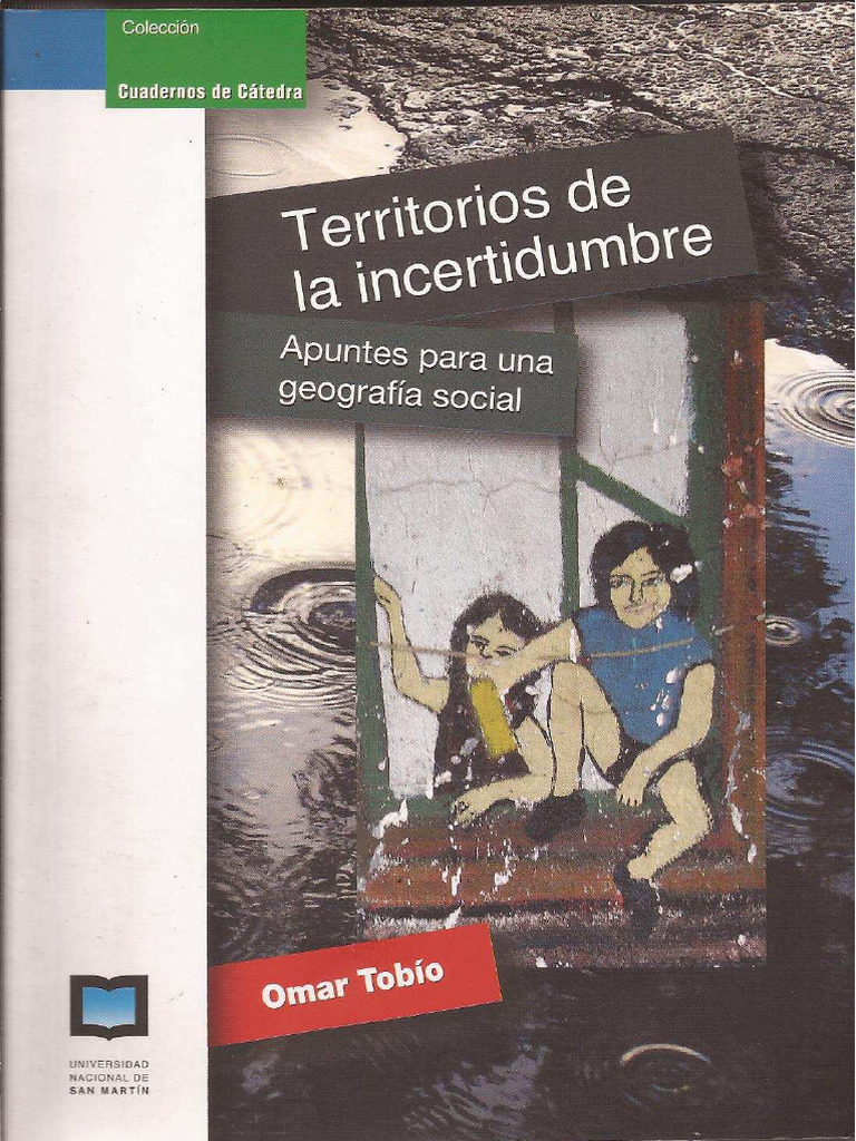 Territorios de La Incertidumbre Apuntes | PDF
