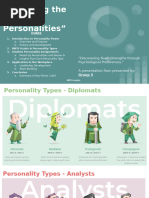 Personality Traits Impact on Team Dynamics | PDF | Leadership ...