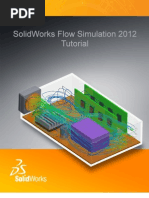 Download Solid Works Flow Simulations 2012 by Milasinovic Marko SN79442741 doc pdf