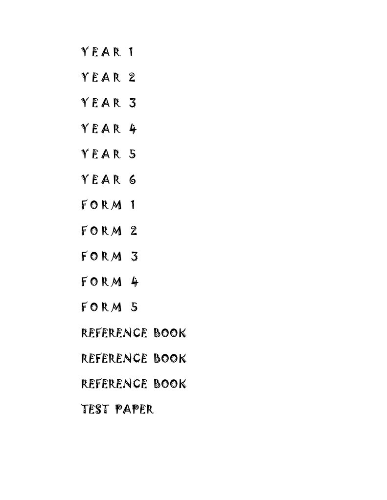 1 | PDF | Foreign Language Studies