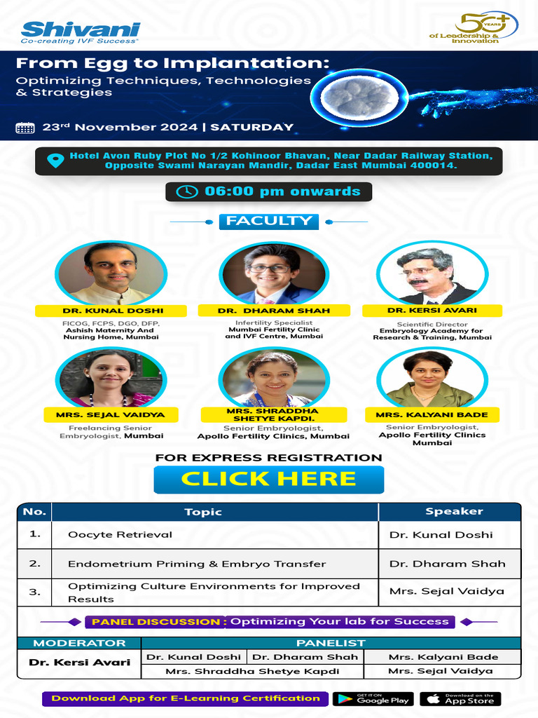 Mumbai RTM Flyer 14-11-2024 - Compressed | PDF | Maternal Health ...