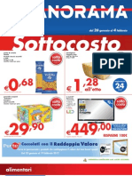 Catalogo Panorama Roma Offerte Febbraio