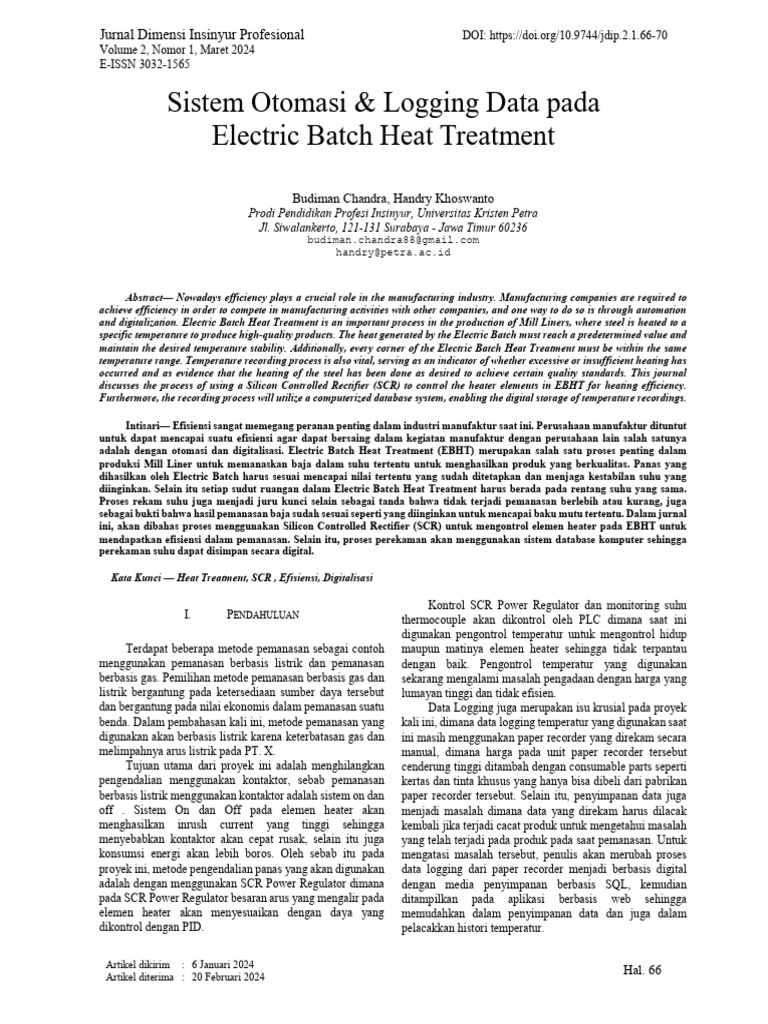 Jurnal+PPI+ +Budiman+Chandra+ +edit+ +final | PDF | Teknologi ...