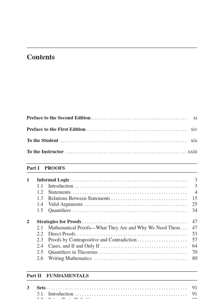 t1 | PDF | Mathematical Proof | Abstract Algebra