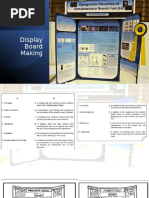 Science Fair Display Board Guidelines | PDF | Art