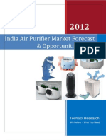 India Air Purifiers Market Forecast &amp Opportunities, 2016