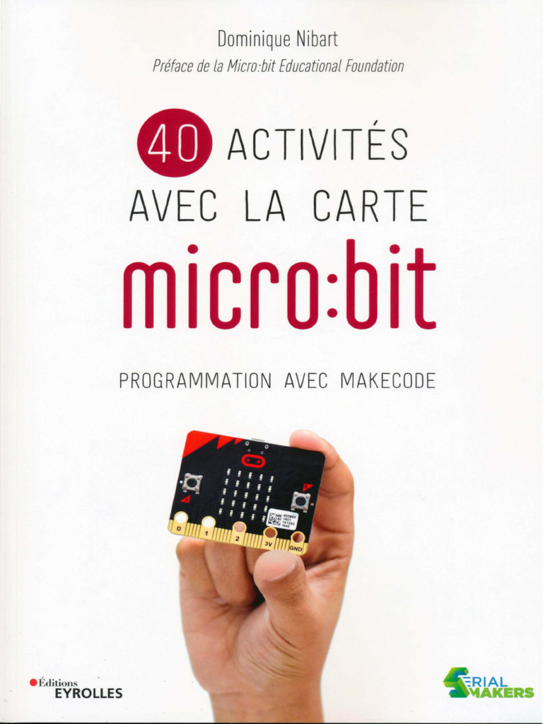 40 Activités avec la carte Micro:bit | PDF | USB | Boussole