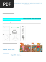 Trabajo de Ingles - Edwin Vasquez | PDF