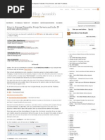 Download How to Bypass Firewalls Proxy Servers and Hide IP Address by rmreddy474 SN79447915 doc pdf