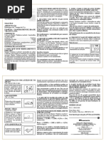 Uso e Posologia do PEG-Lax 17g | PDF | Colonoscopia | Farmacêutico