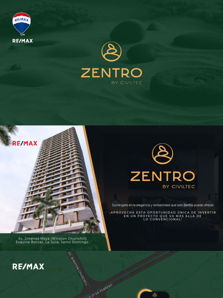 Zentro Brochure Remax PDF | PDF