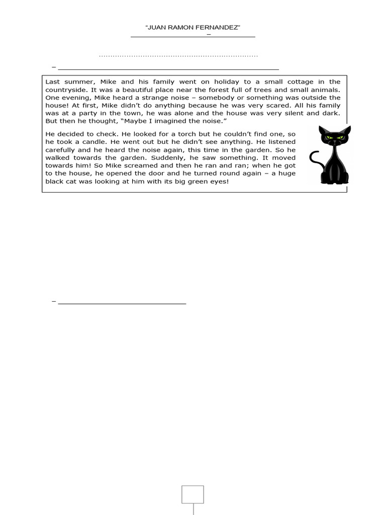 Pre Adolescents 2 - Extra Practice | PDF