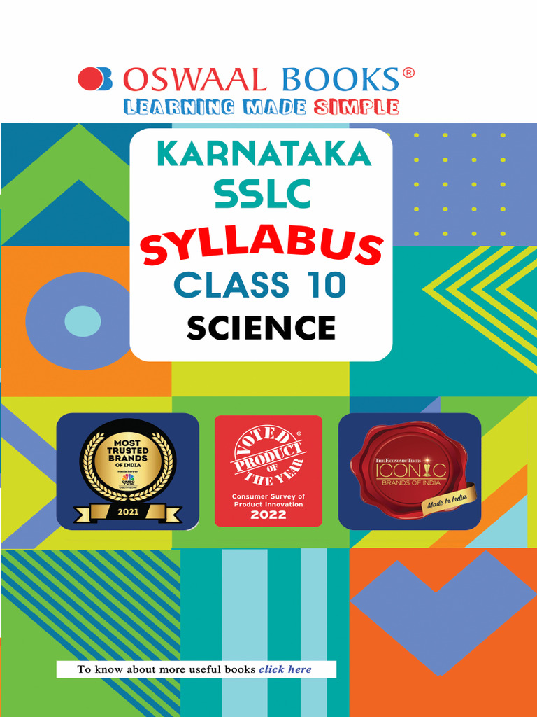 OSWAAL SCIENCE CLASS 10 2023 PDF DOWNLOAD visual data 3