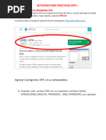 Cómo descargar DFD Portable paso a paso | PDF | Archivo de computadora ...