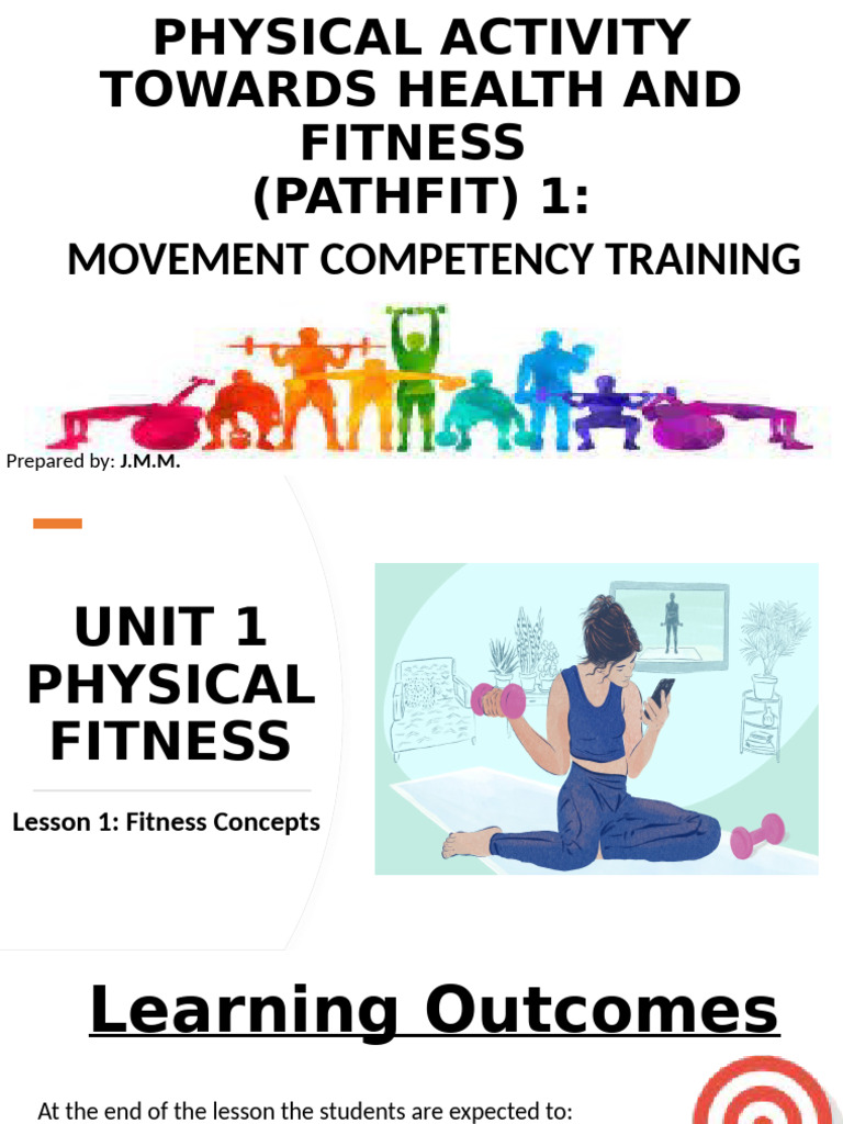 PATHFIT 2: Fitness and Body Types | PDF | Strength Training | High ...