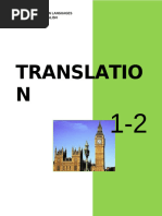 0-2006 LTD-KTD Translation-1-2-Hue STUDENT | PDF | Semantics ...