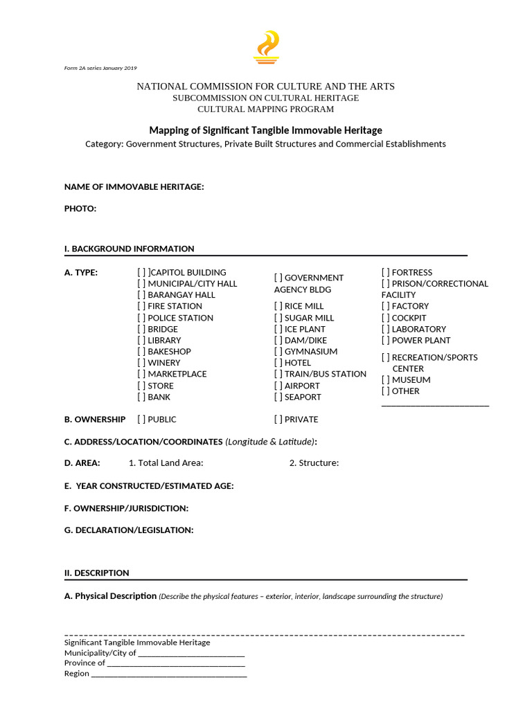 Cultural Mapping of Heritage Sites | PDF | Cultural Heritage