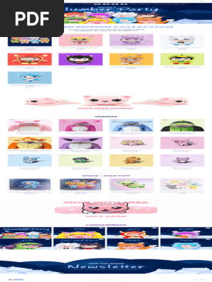 Charli Slumber Party Plush (Pre-Order)  Shop With Misa