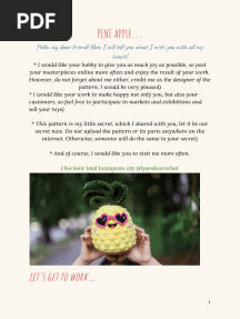 Pineapple PDF