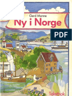 (Learn Norwegian Language) Ny I Norge Tekstbok (1990 Ed)