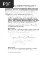Rumus dan Cara Menghitung Rendemen | PDF | Komputer