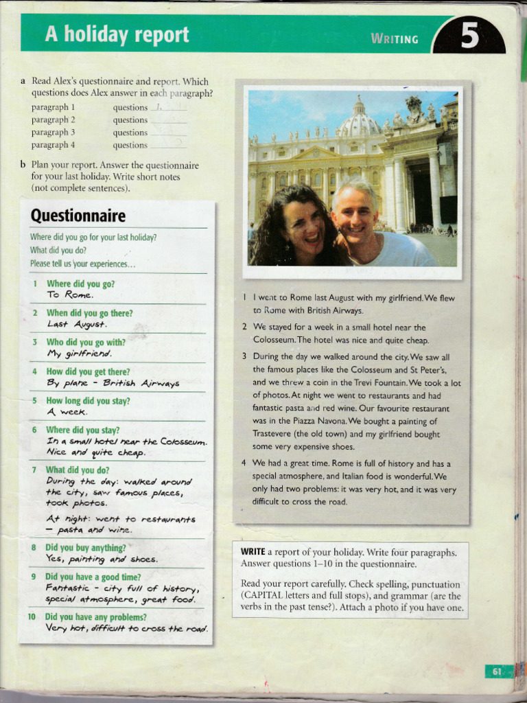 5 Writing | PDF