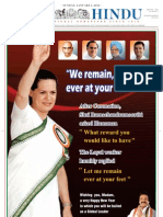 We Remain, Madamji Ever at Your Feet