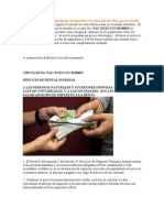 Como Calcular y Pagar El Anticipo de Impuesto A La Renta Del Año 2011 Que Se Cancela en Este Año 2010