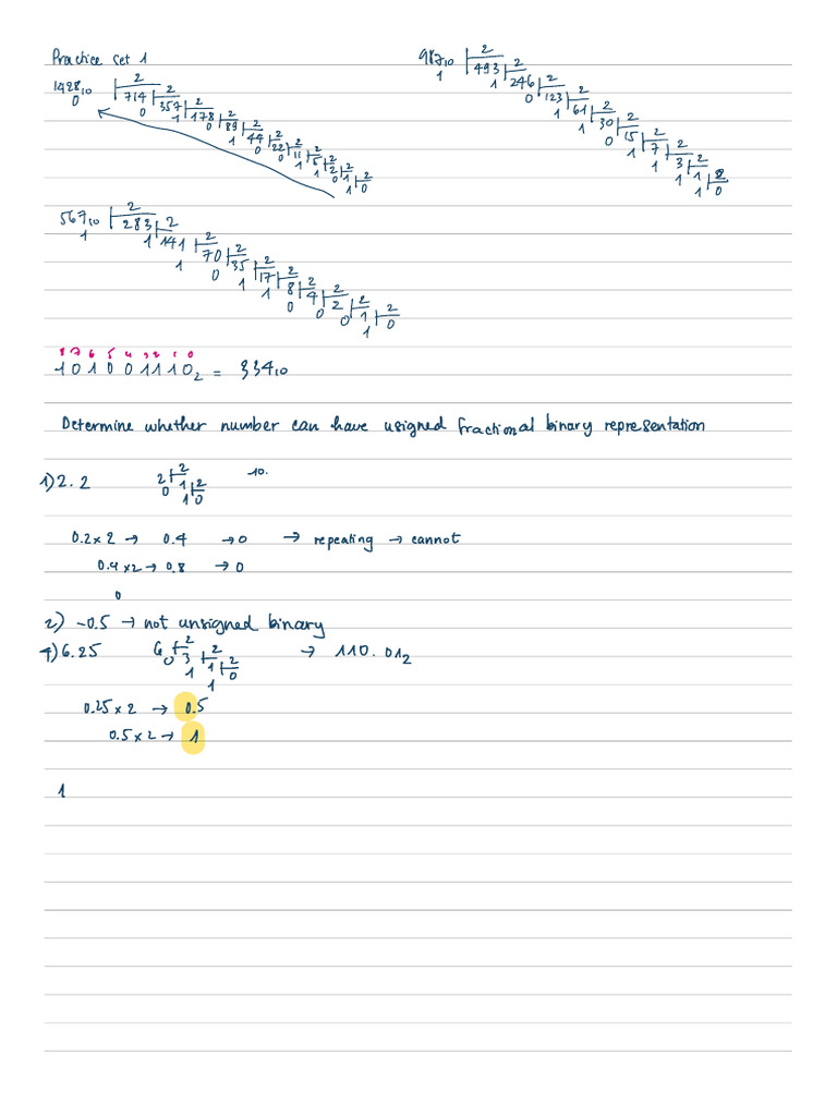 Binary | PDF