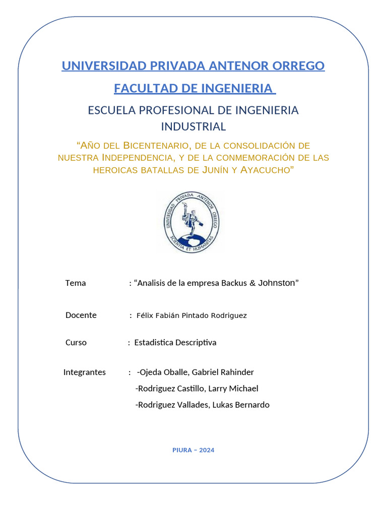 Esta Di Stica | PDF | Economias