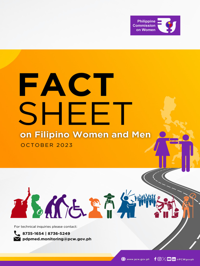 Philippines Gender Equality Progress | PDF