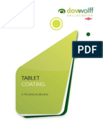 Technical Tablet Coating