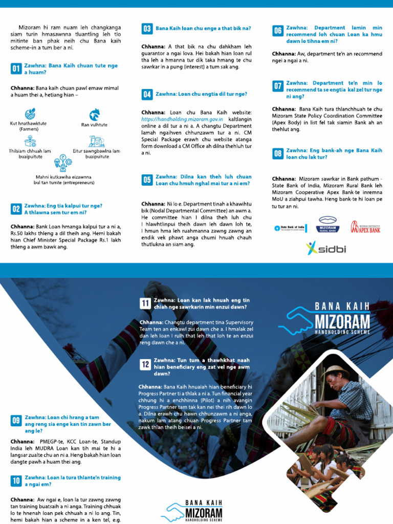 Brochure Bana Kaih | PDF