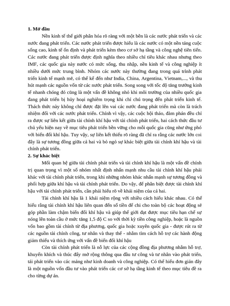 CF & DF | PDF