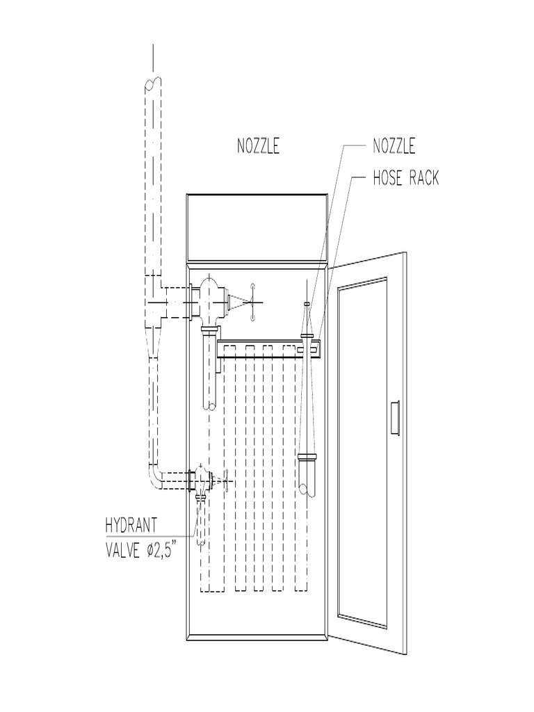 03c1 - Me - Detail Standart Fire Hydrant Model | PDF