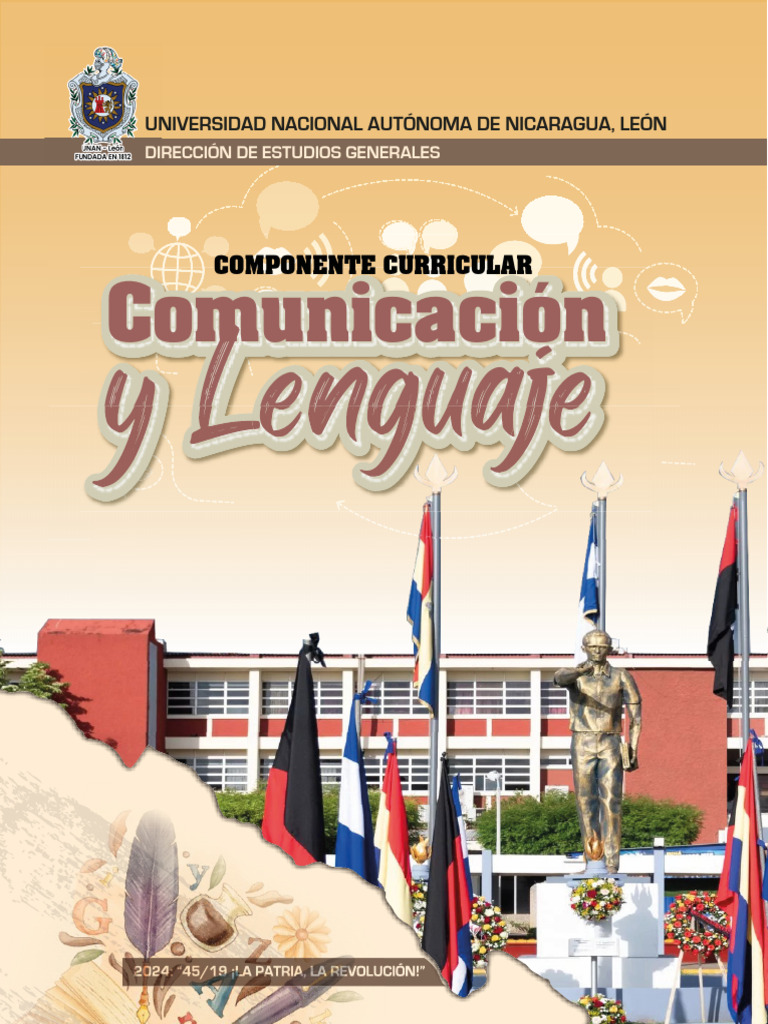 Dossier de Comunicación y Lenguaje 2024 Estudios Generales | PDF ...