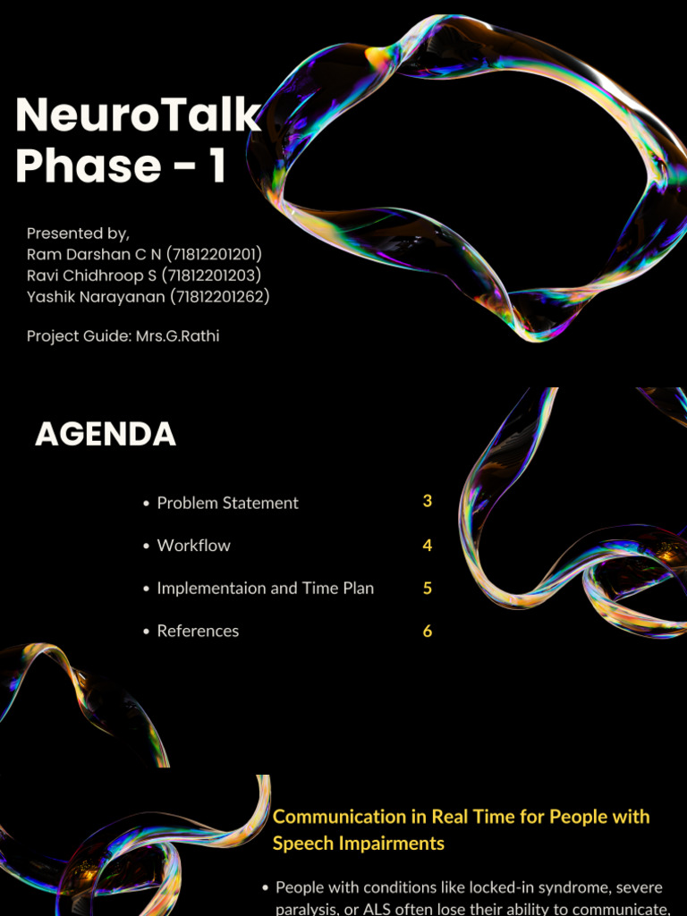 Neuro Talk | PDF