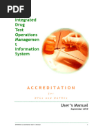 FDA eServices Portal: LTO Application Guide | PDF | Qr Code | Computing