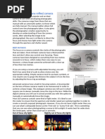 APPAREIL PHOTO PANORAMIQUE ARGENTIQUE OCCASION FUJI G617 PRO + MALETTE