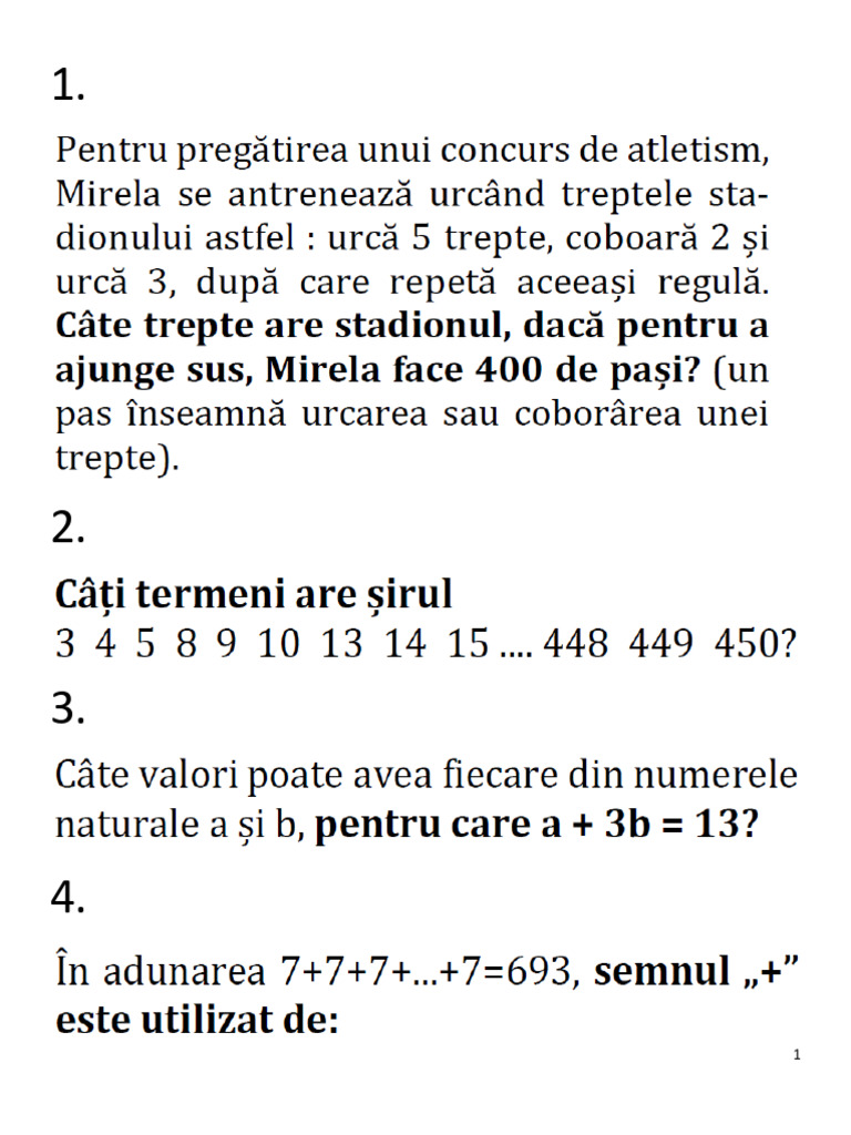 Lumina Math 2024 IV Etapa Online | PDF