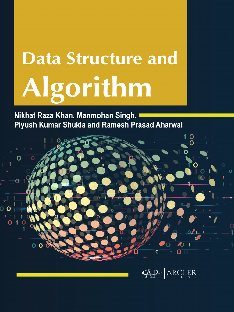 Data Structure and Algorithm Explaned | PDF | Data Type | Pointer ...